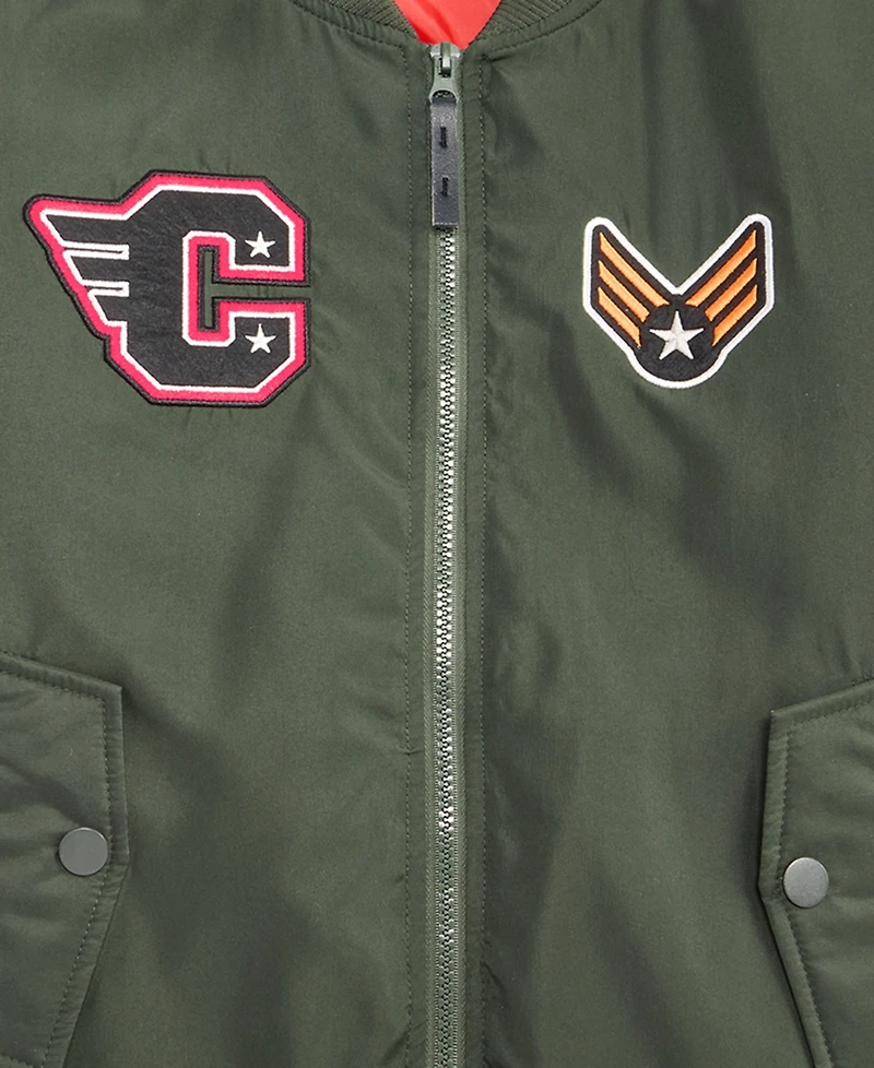 Epic Threads Big Boys Bomber Jacket, Macy's Exclusive