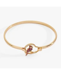 Alex and Ani Cardinal Bangle