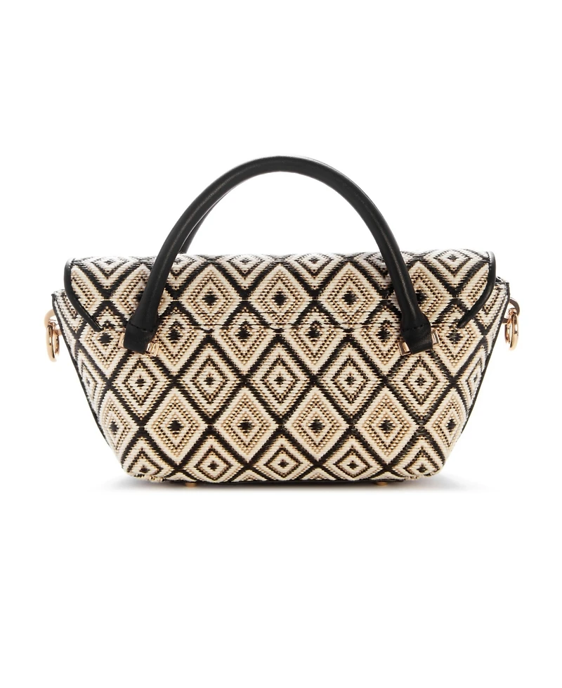 Guess Sophia Small Satchel Handbag