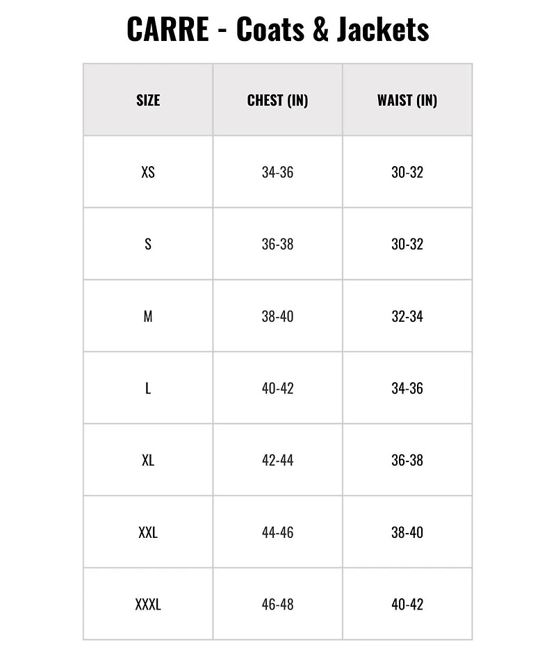 Carre Men's Star Shooter Windbreaker Jacket