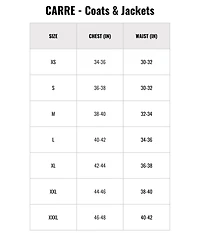 Carre Men's Star Shooter Windbreaker Jacket