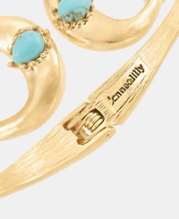 lonna & lilly Stone Cuff Bracelet