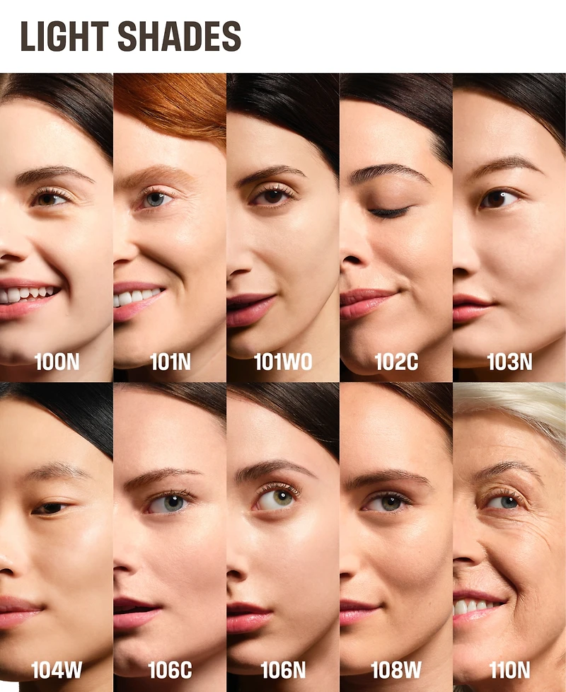 Make Up For Ever Balancing and Perfecting Longwear Foundation, 1.01 oz.
