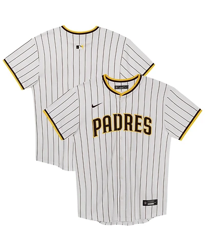 Nike Preschool White San Diego Padres Home Game Jersey