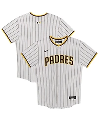 Nike Preschool White San Diego Padres Home Game Jersey