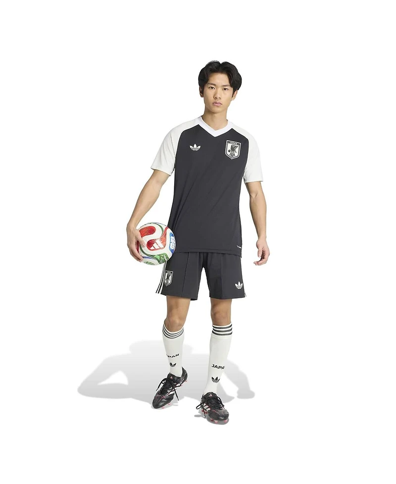 Adidas Men's Black Japan National Team 2026 Pre-Match Jersey