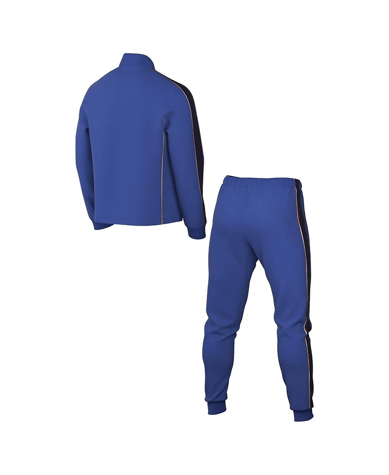 Nike Men's Royal France National Team 2026 Strike Dri-fit Tracksuit