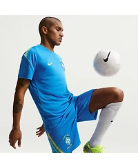 Nike Men's Blue Brazil National Team 2026 Home Stadium Replica Shorts