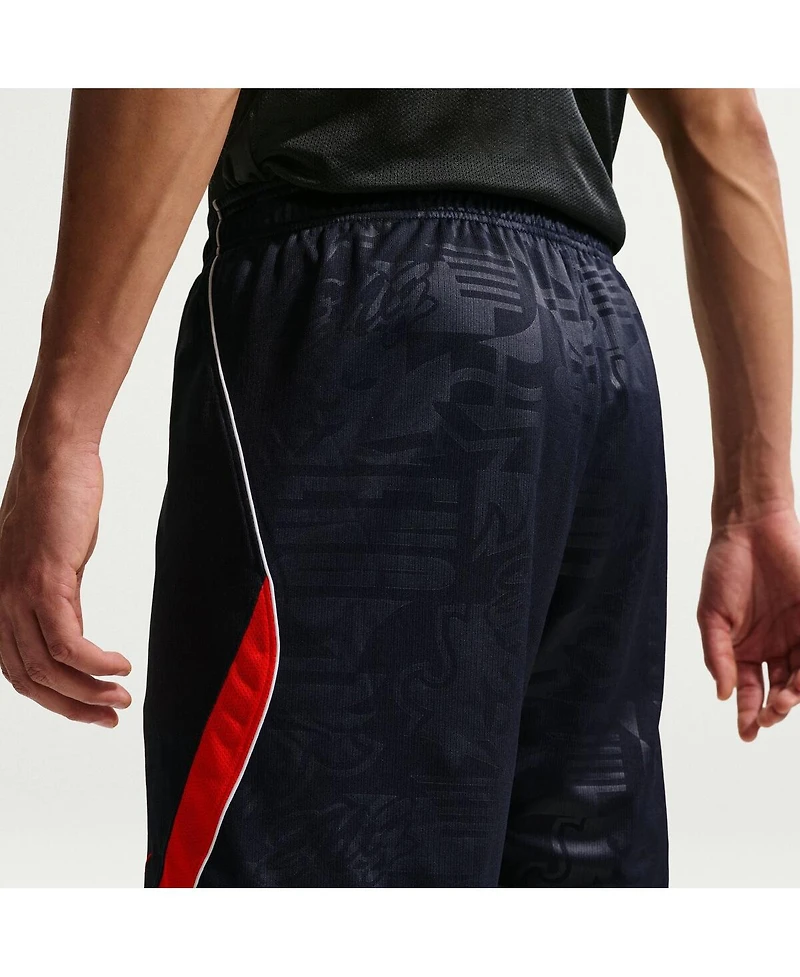 Nike Men's Blue England National Team 2026 Away Stadium Replica Shorts