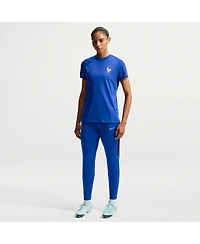 Nike Women's Blue France National Team 2026 Strike Dri-fit Top