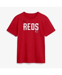 Nike Men's Red Cincinnati Reds 2026 City Connect Wordmark T-Shirt