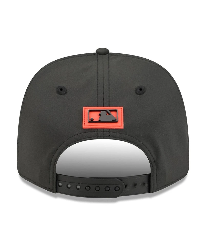 New Era Men's Black San Francisco Giants 2026 Clubhouse 9SEVENTY Adjustable Hat