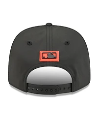 New Era Men's Black San Francisco Giants 2026 Clubhouse 9SEVENTY Adjustable Hat