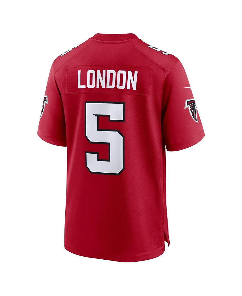 Nike Men's Drake London Atlanta Falcons Game Jersey