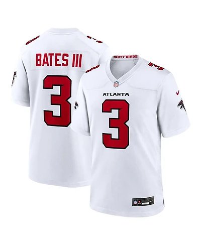 Nike Men's Jessie Bates Iii White Atlanta Falcons Game Jersey