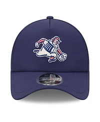 New Era Men's Navy Milwaukee Brewers 2026 City Connect Apex 9FORTY Adjustable Hat