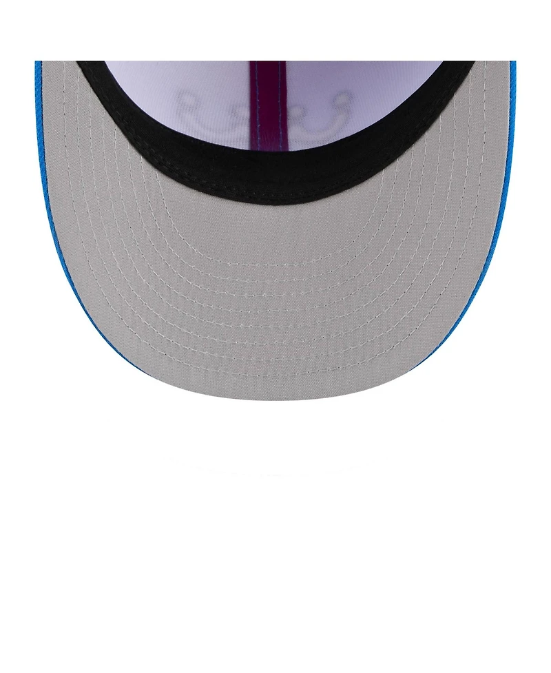 New Era Men's Purple/Blue Kansas City Royals 2026 City Connect Low Profile 59FIFTY Fitted Hat