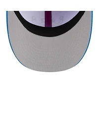 New Era Men's Purple/Blue Kansas City Royals 2026 City Connect Low Profile 59FIFTY Fitted Hat