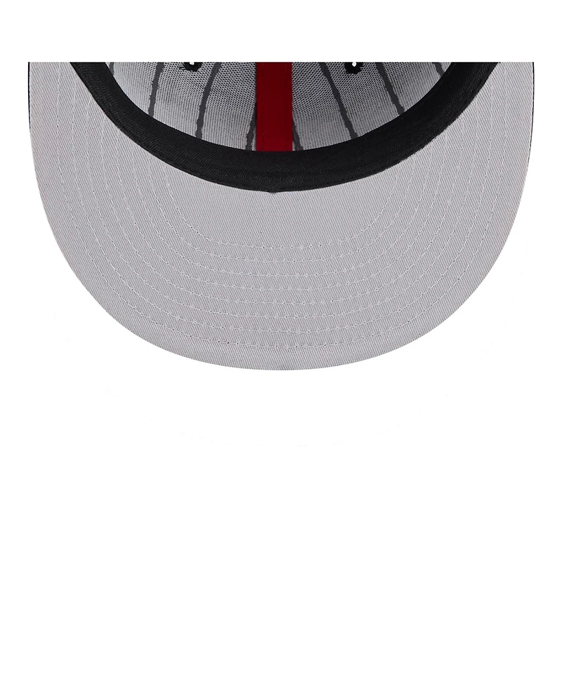 New Era Men's Black Pittsburgh Pirates 2026 City Connect 9FIFTY Snapback Hat