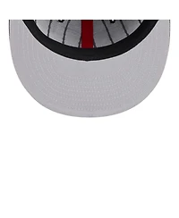 New Era Men's Black Pittsburgh Pirates 2026 City Connect 9FIFTY Snapback Hat