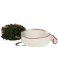 Household Essentials Wreath Storage Bag