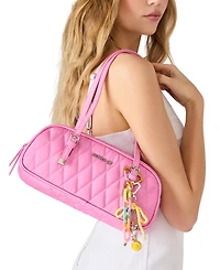 Madden Girl Heart Clasp Bag Charm