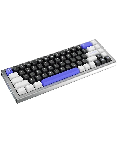 Uniqmag UQ68 High Precision Magnetic Switch Springless Rgb Tkl Gaming Keyboard for Pc