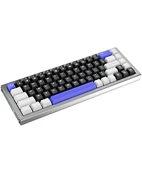 Uniqmag UQ68 High Precision Magnetic Switch Springless Rgb Tkl Gaming Keyboard for Pc