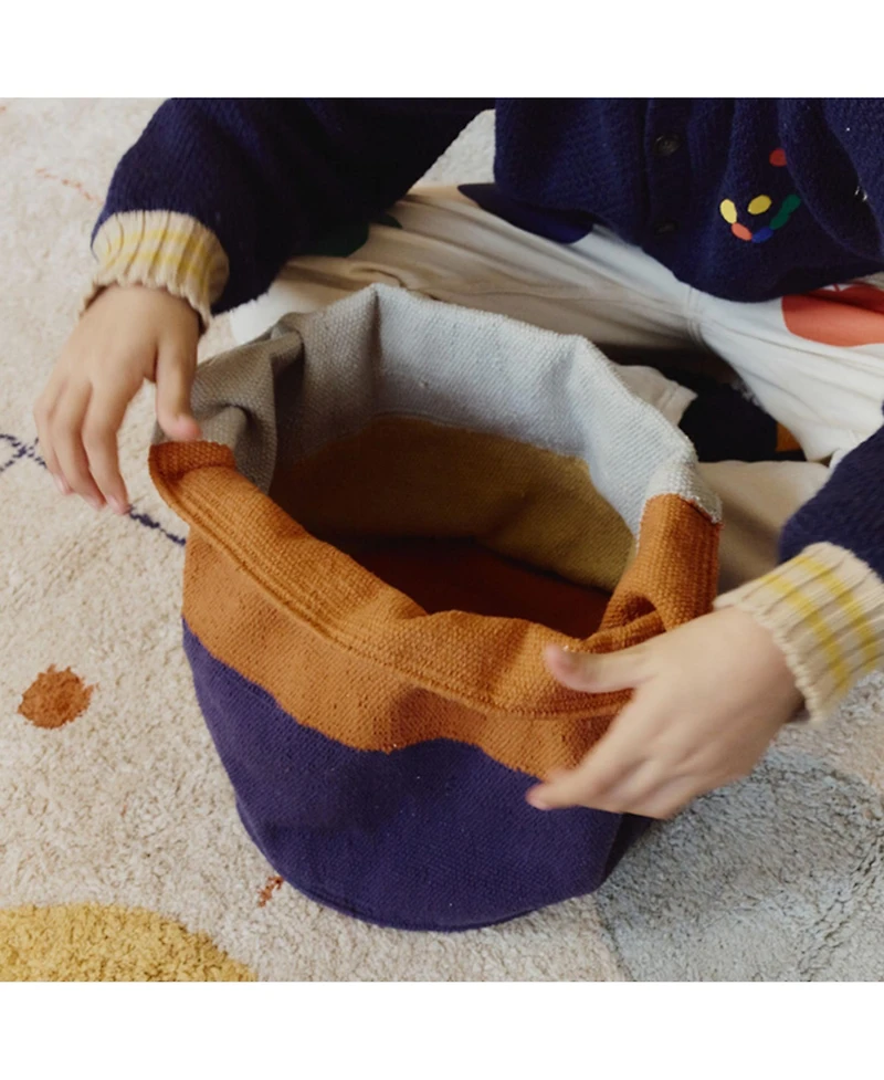Lorena Canals Basket Color Grid