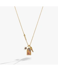 Alex and Ani Harry Potter Hogwarts Great Hall Cluster Charm Necklace