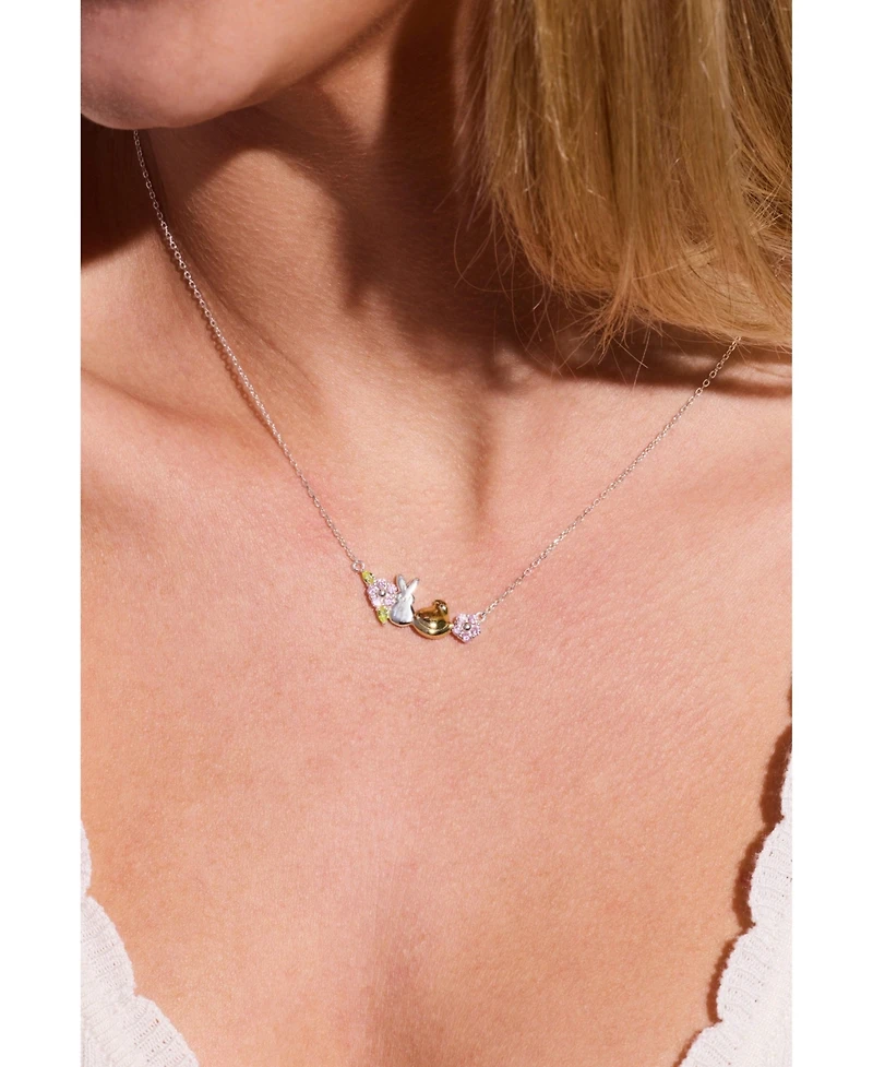 Alex and Ani Peeps Precious Peepsake Necklace