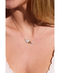 Alex and Ani Peeps Precious Peepsake Necklace