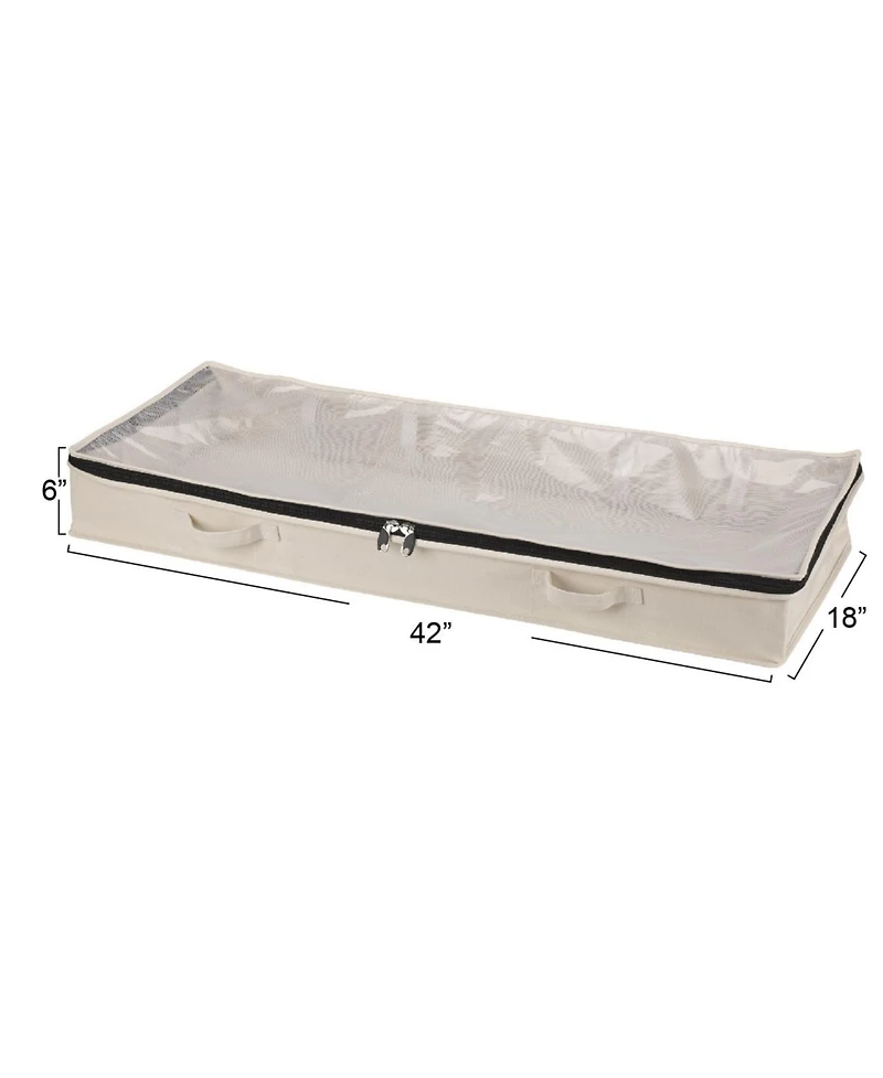 Household Essentials Cedarline Blanket Storage Bag