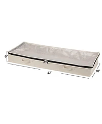 Household Essentials Cedarline Blanket Storage Bag