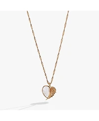 Alex and Ani Wings of Protection Charm Necklace