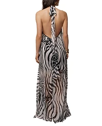 Jluxlabel Women's Jolene Halter Dress