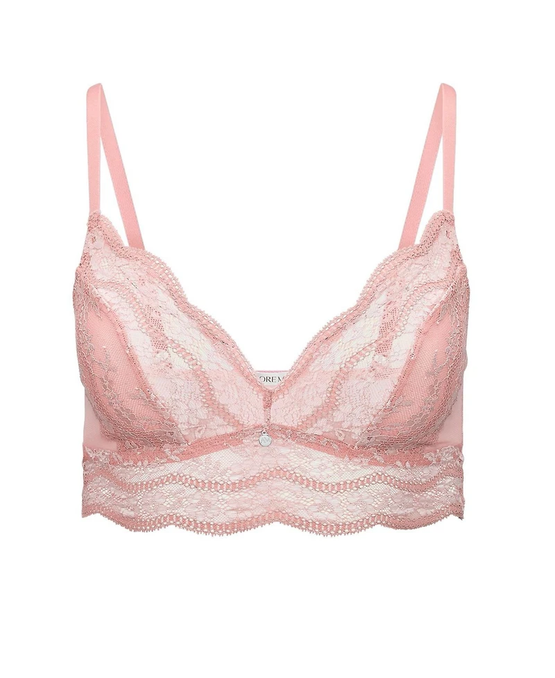 Adore Me Women's Suzanne Unlined Bralette Bra