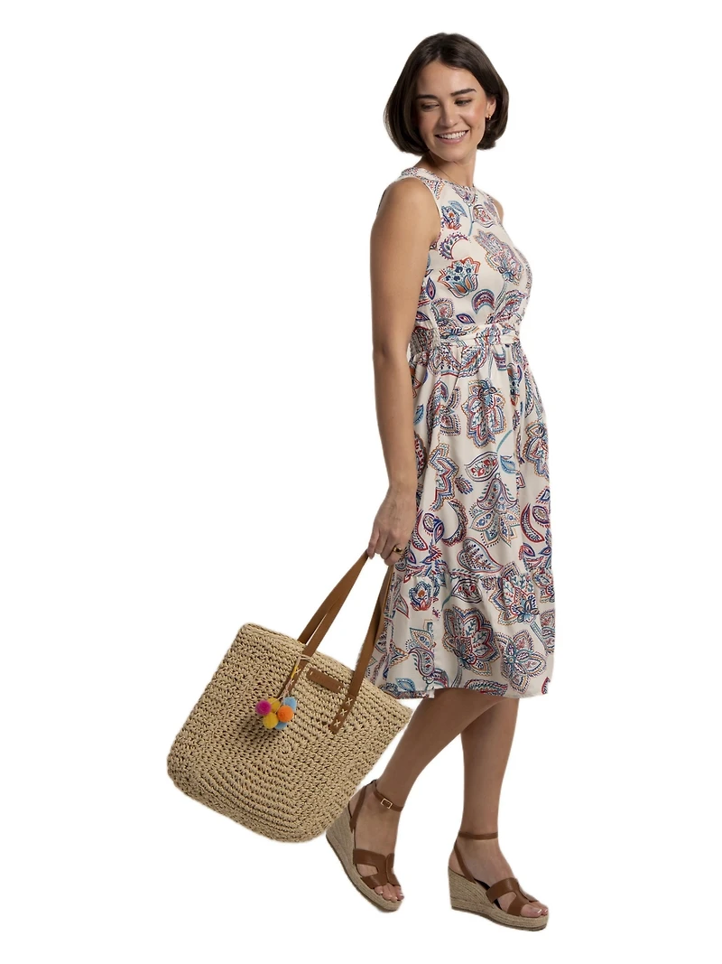 Brakeburn Women's Ioanna Midi Dress