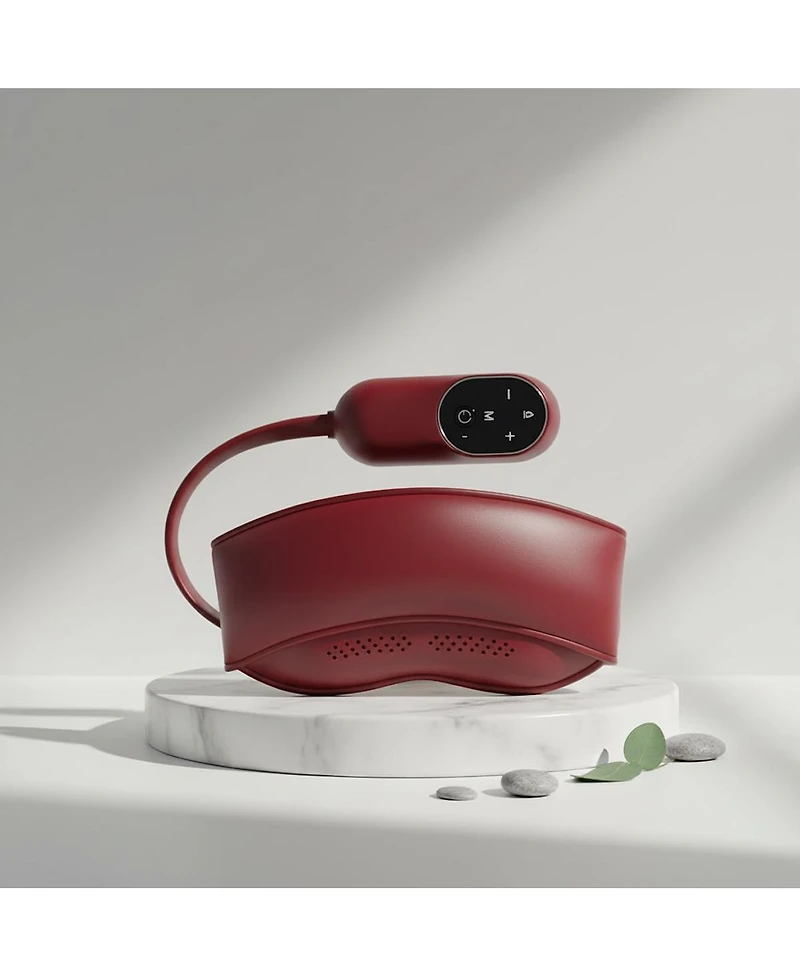 Helios Iyo Heated Head & Eye Massager