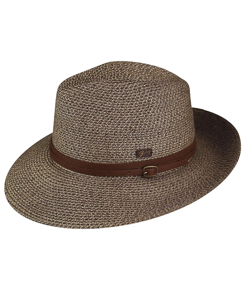 Bailey 1922 Men's Balans Roll Up Fedora