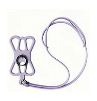 3p Experts Silicone Lanyard Grip Phone Case