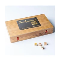 Verve Culture Thai Backgammon Set