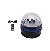 Artudatech Aurora Projector Night Light – 14 Dynamic Effects and 7 Water Ripple Patterns with Remote
