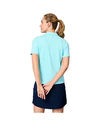Free Country Women's SunFree Polo Top