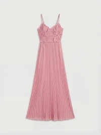 Oasis Women's Bridesmaid Dress With Ruffle Detail
