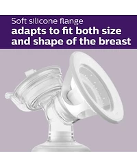 Philips Avent Baby Double Electric Premium Breast Pump with Natural Motion Technology