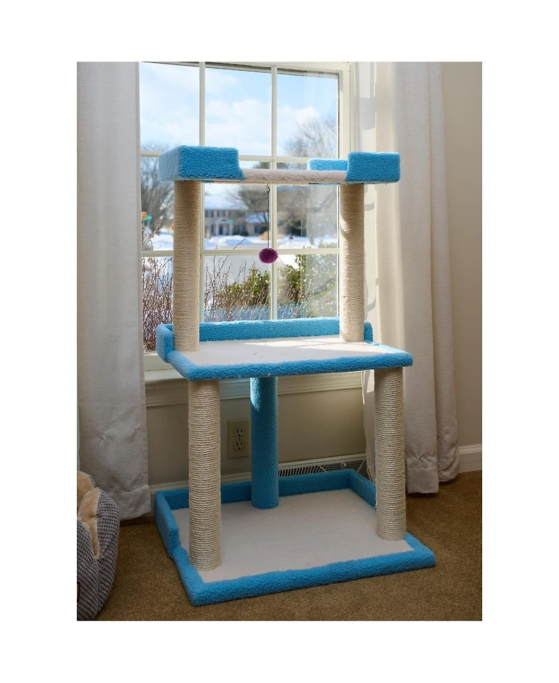 Armarkat 41" Tall Cat Tower B4109A