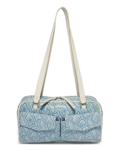 American Leather Co. Women's Aspen Multi Pocket Shoulder Bag