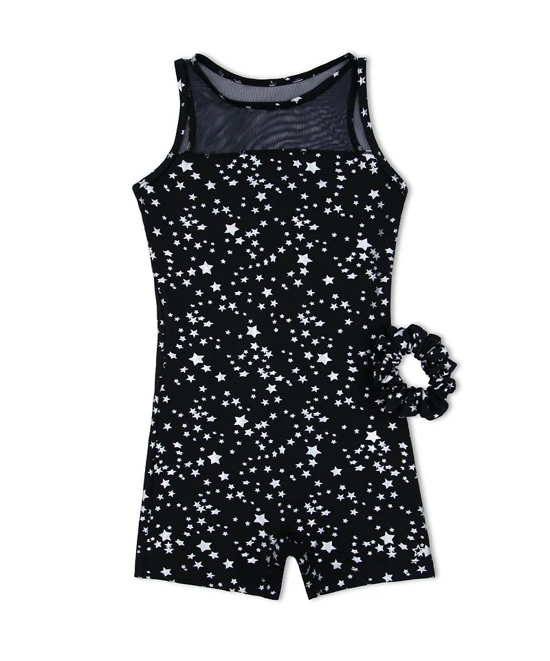 Capezio Girls Future Star Rainbow Biketard