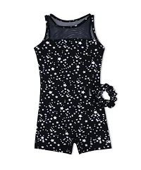 Capezio Girls Future Star Rainbow Biketard